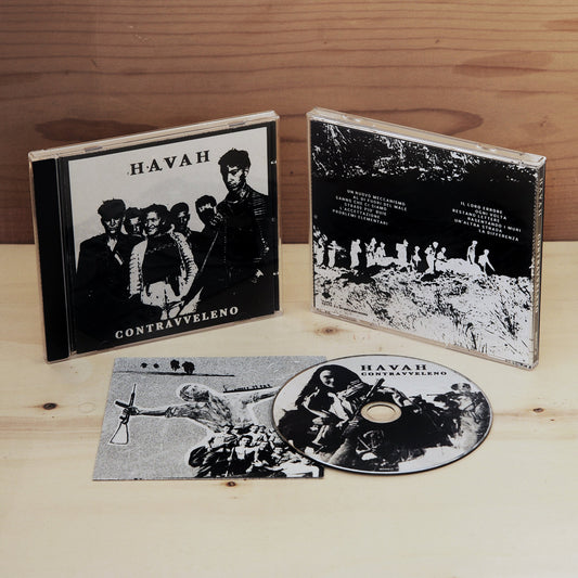 Havah - Contravveleno