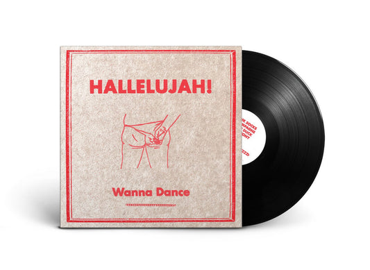 Hallelujah! - Wanna Dance