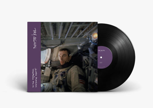 John Duncan & Stefano Pilia - Try Again