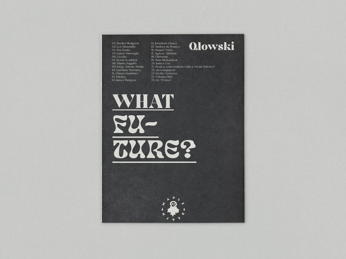 Qlowski - Quale Futuro?