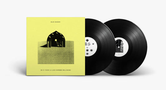 Blak Saagan - Se Ci Fosse La Luce Sarebbe Bellissimo