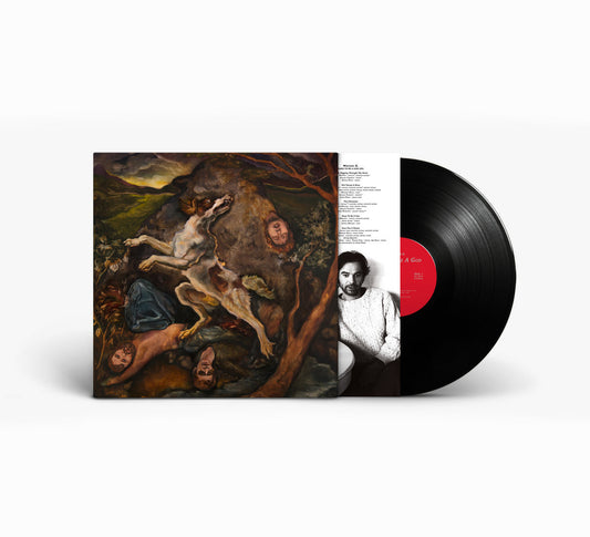 Whitney K - Hard To Be A God