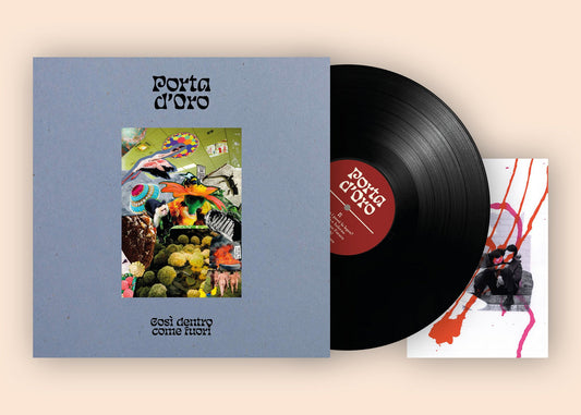 Porta D'Oro - Così Dentro Come Fuori