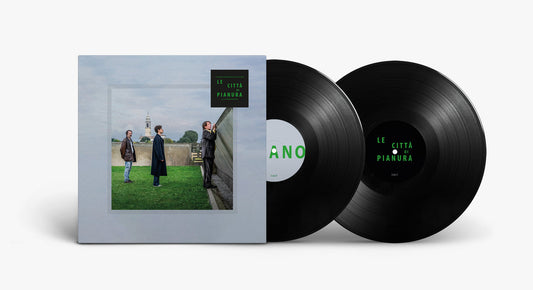 Krano - Le Città di Pianura OST