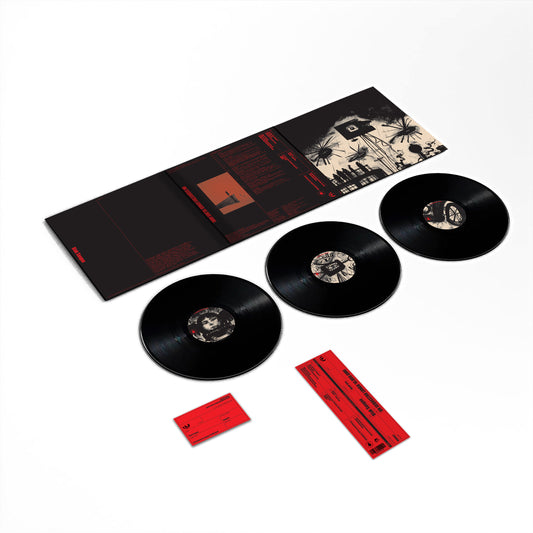 Blak Saagan - Un Sequestro Lungo 10.000 Anni (Pre-Order)