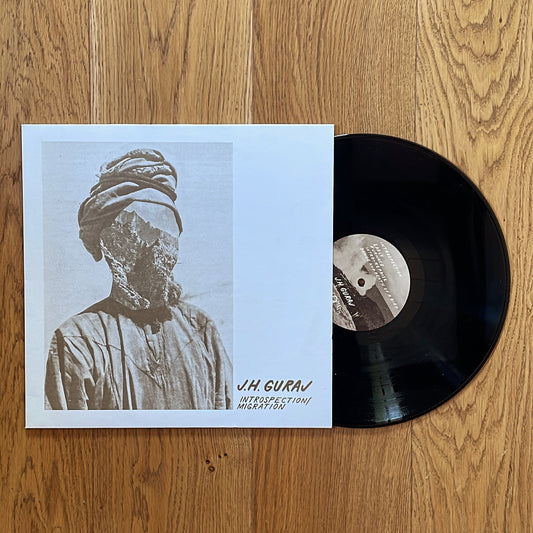 J.H. Guraj - Introspection / Migration
