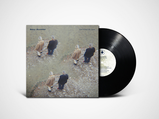 Bono / Burattini - Ora Sono Un Lago (Pre-Order)