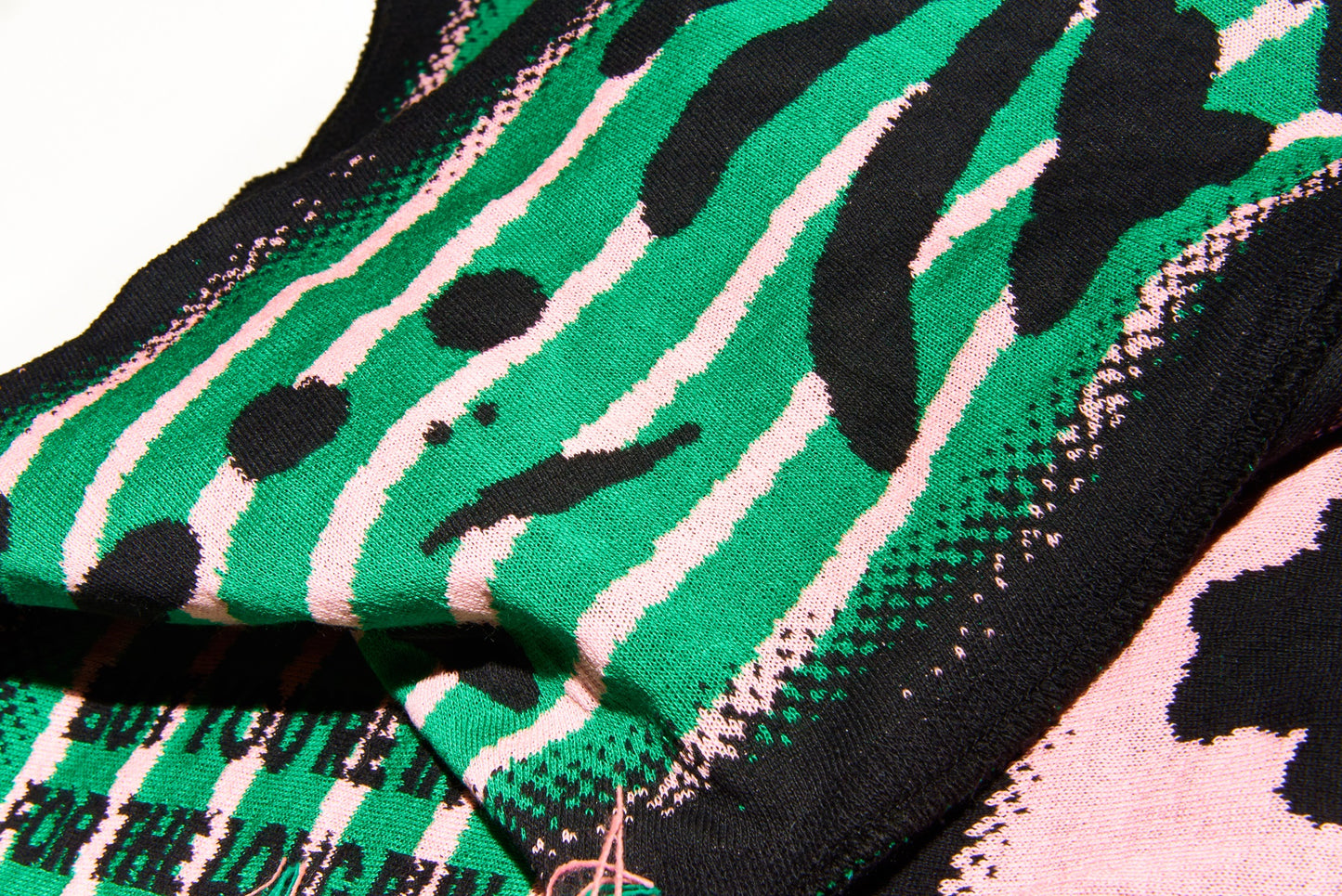 Dreamers On The Fringes Scarf