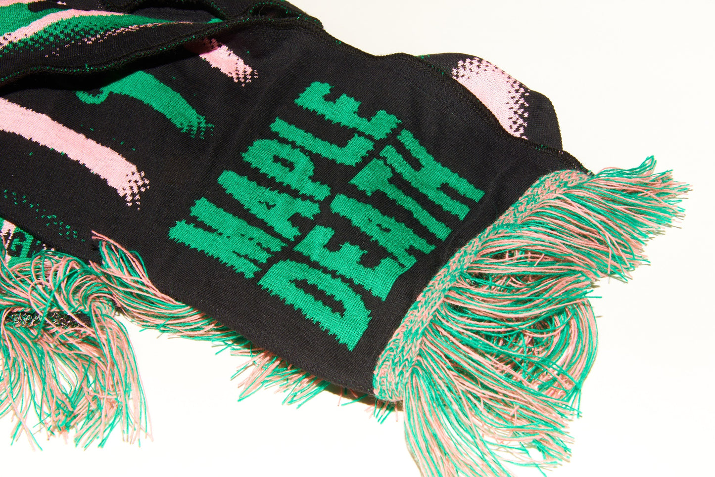 Dreamers On The Fringes Scarf