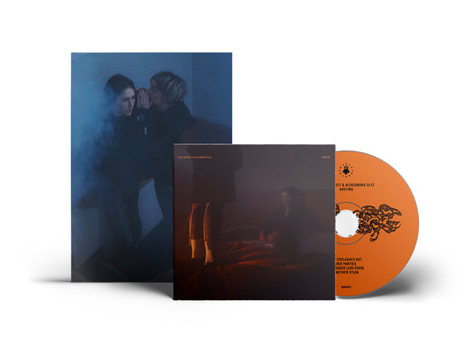 Alex Freiheit & Aleksandra Słyż - GHSTING