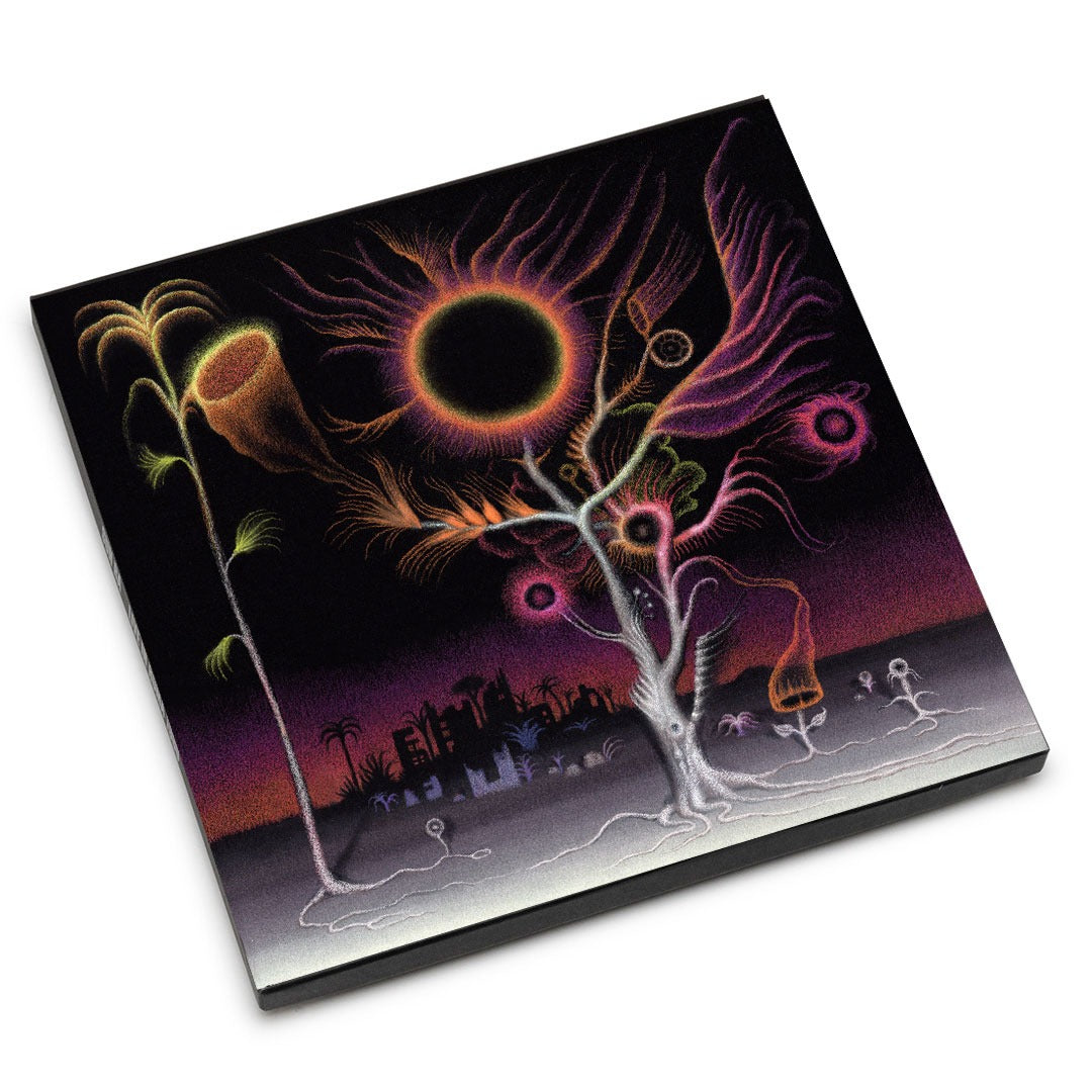 OPALE - Laura Agnusdei "Flowers Are Blooming In Antarctica" Limited Edition Deluxe Boxset w/ Daniele Castellano illustrated book