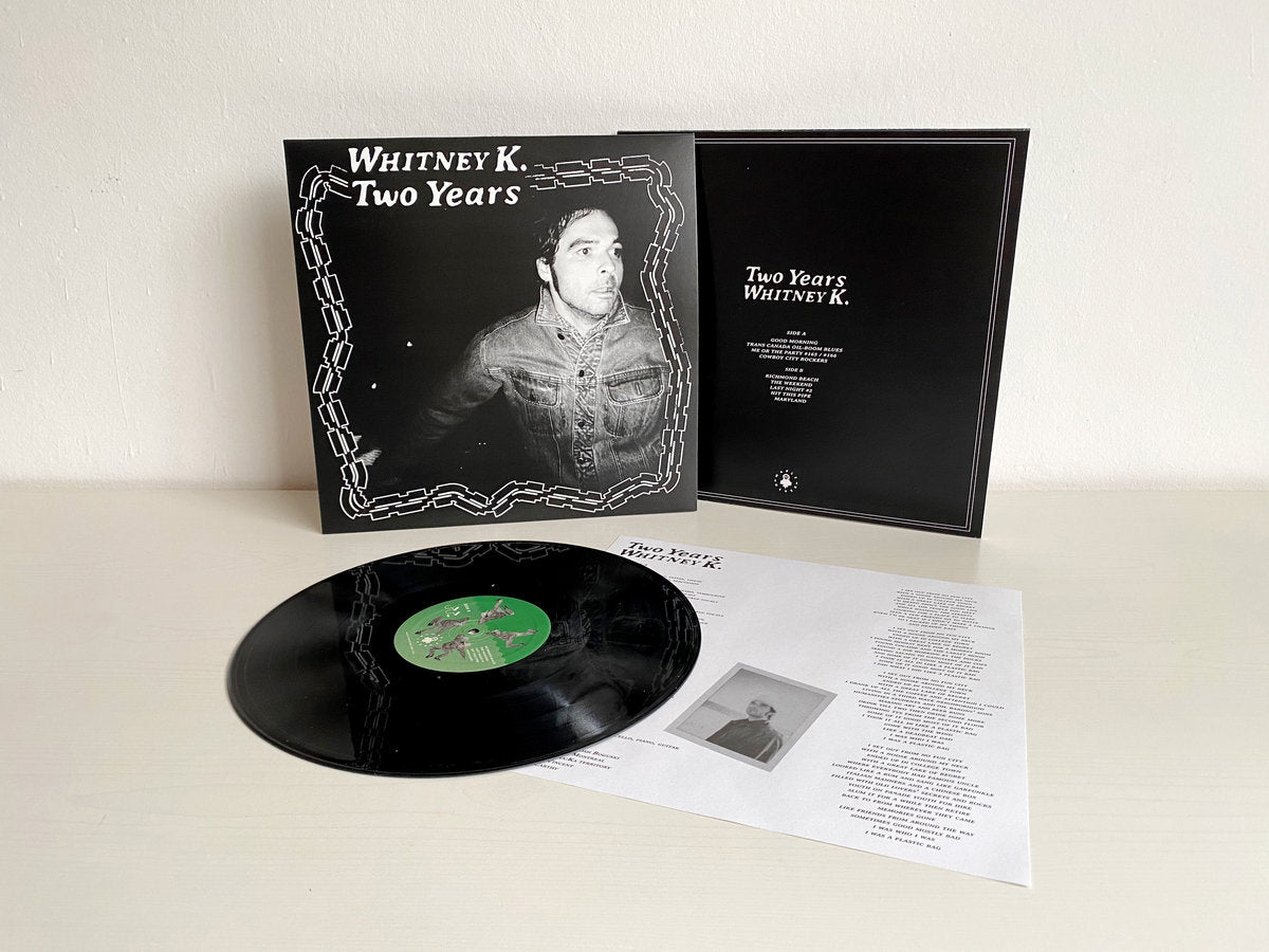 Whitney K - Two Years