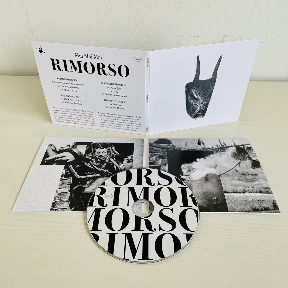 Mai Mai Mai - Rimorso 2XLP