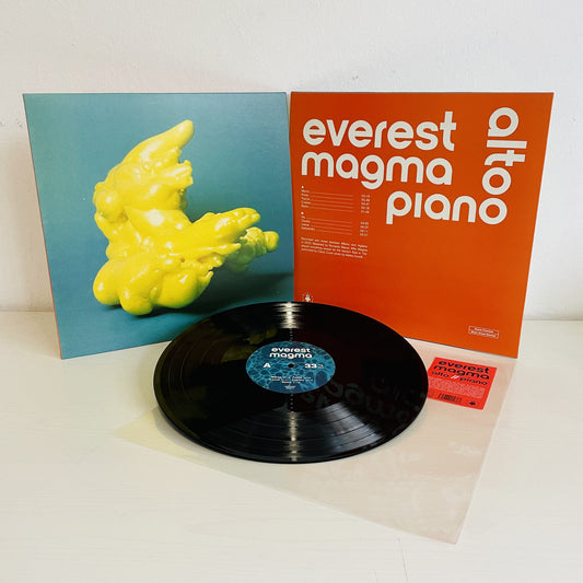 Everest Magma - Alto//Piano