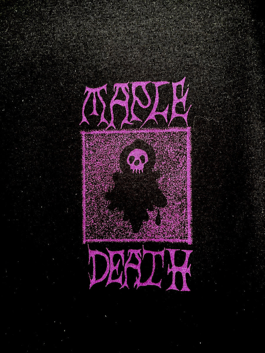 Maple Death T-Shirt by Liz Van Der Nüll
