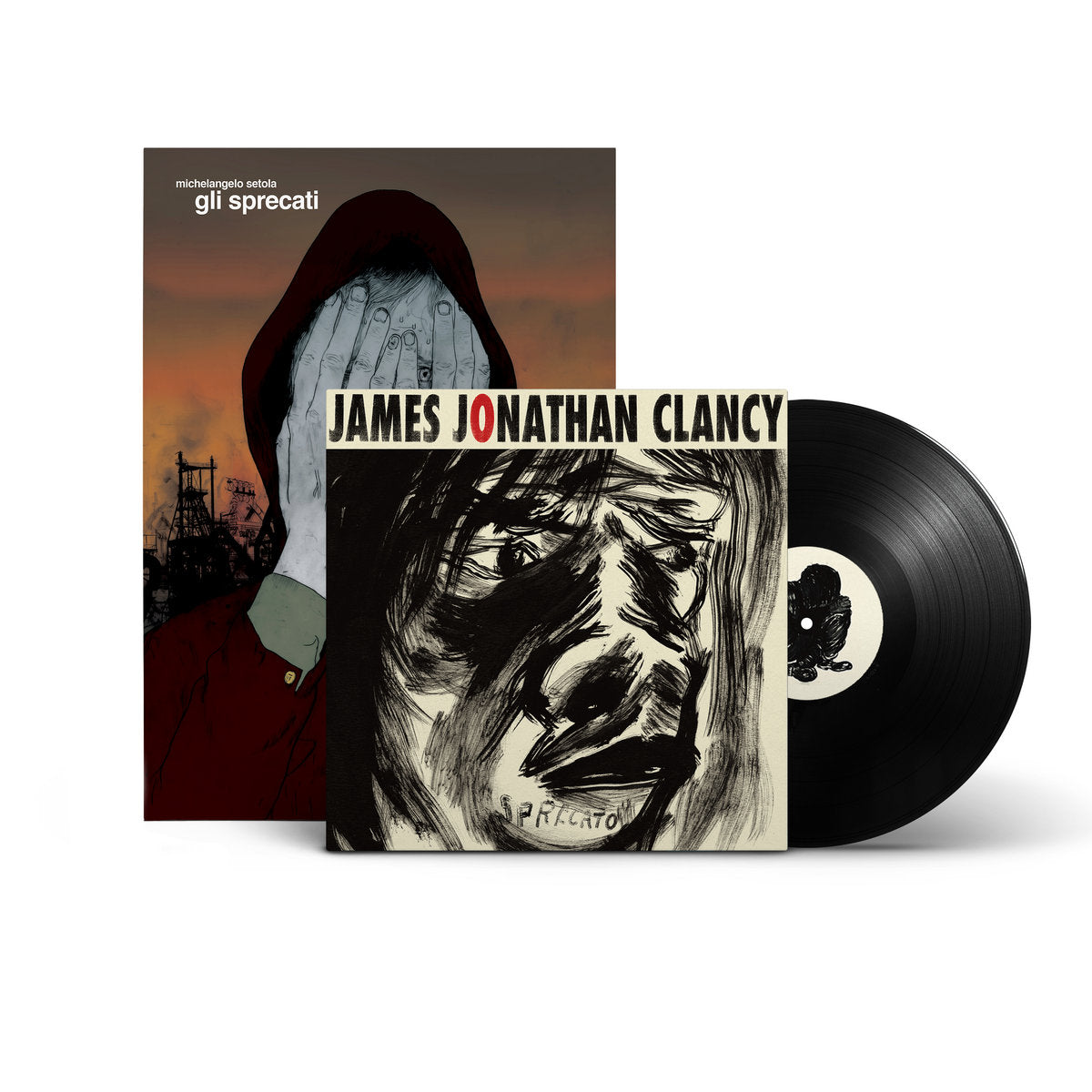 James Jonathan Clancy - Sprecato