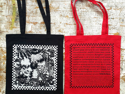 SMANIA 'Sgronk' Tote Bag Shopper
