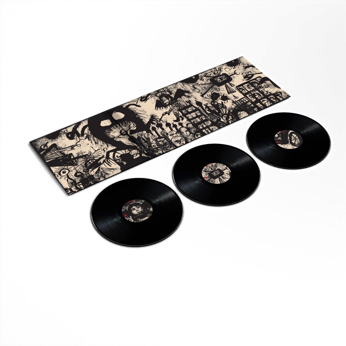 Blak Saagan - Un Sequestro Lungo 10.000 Anni (Pre-Order)