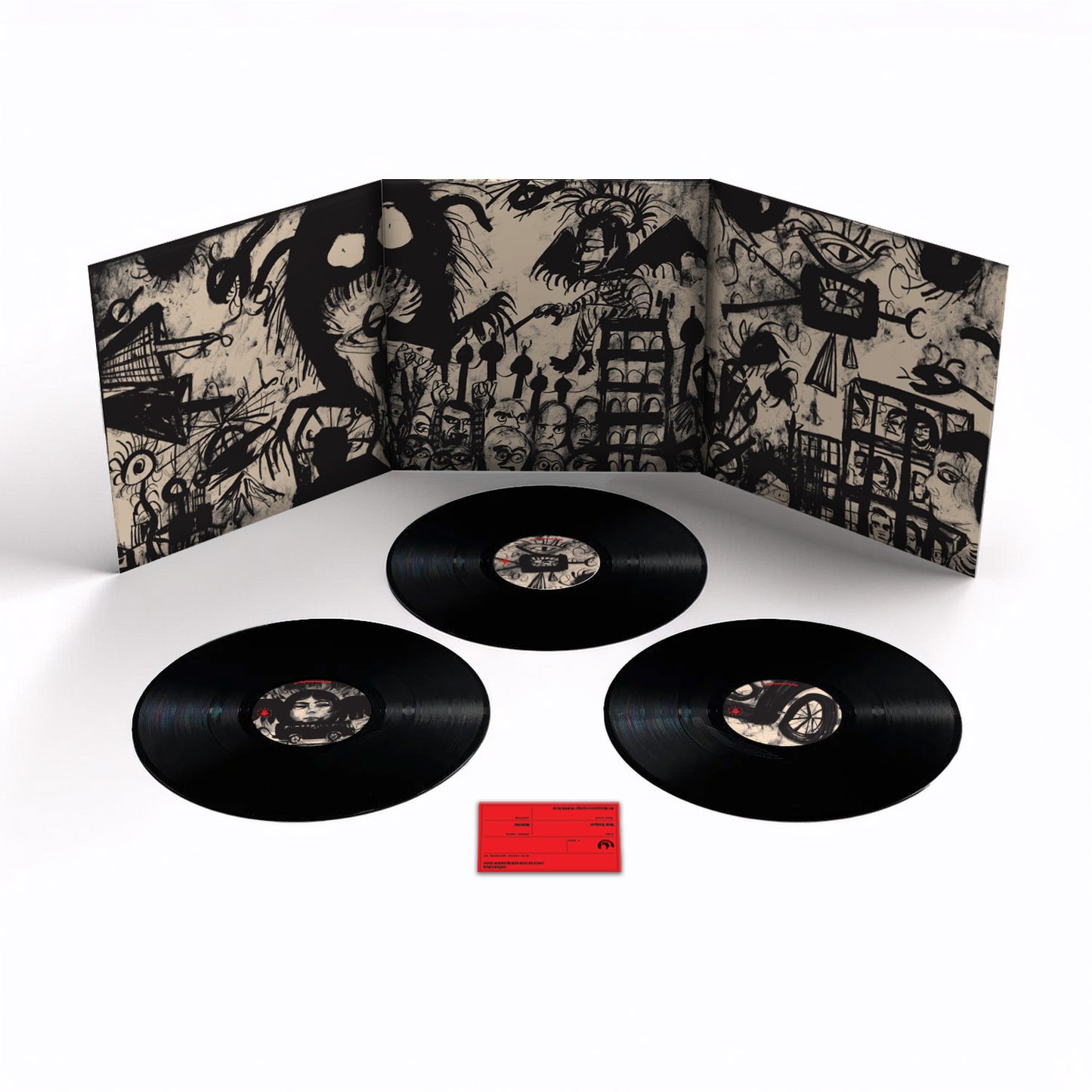 Blak Saagan - Un Sequestro Lungo 10.000 Anni (Pre-Order)