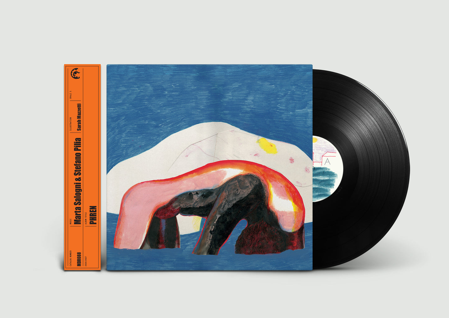 Marta Salogni & Stefano Pilia - Phren (Pre-Order)