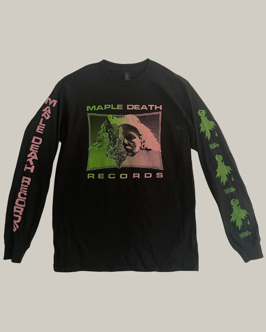 Maple Death 'Gena Dreams' Longsleeve by Dripperworld