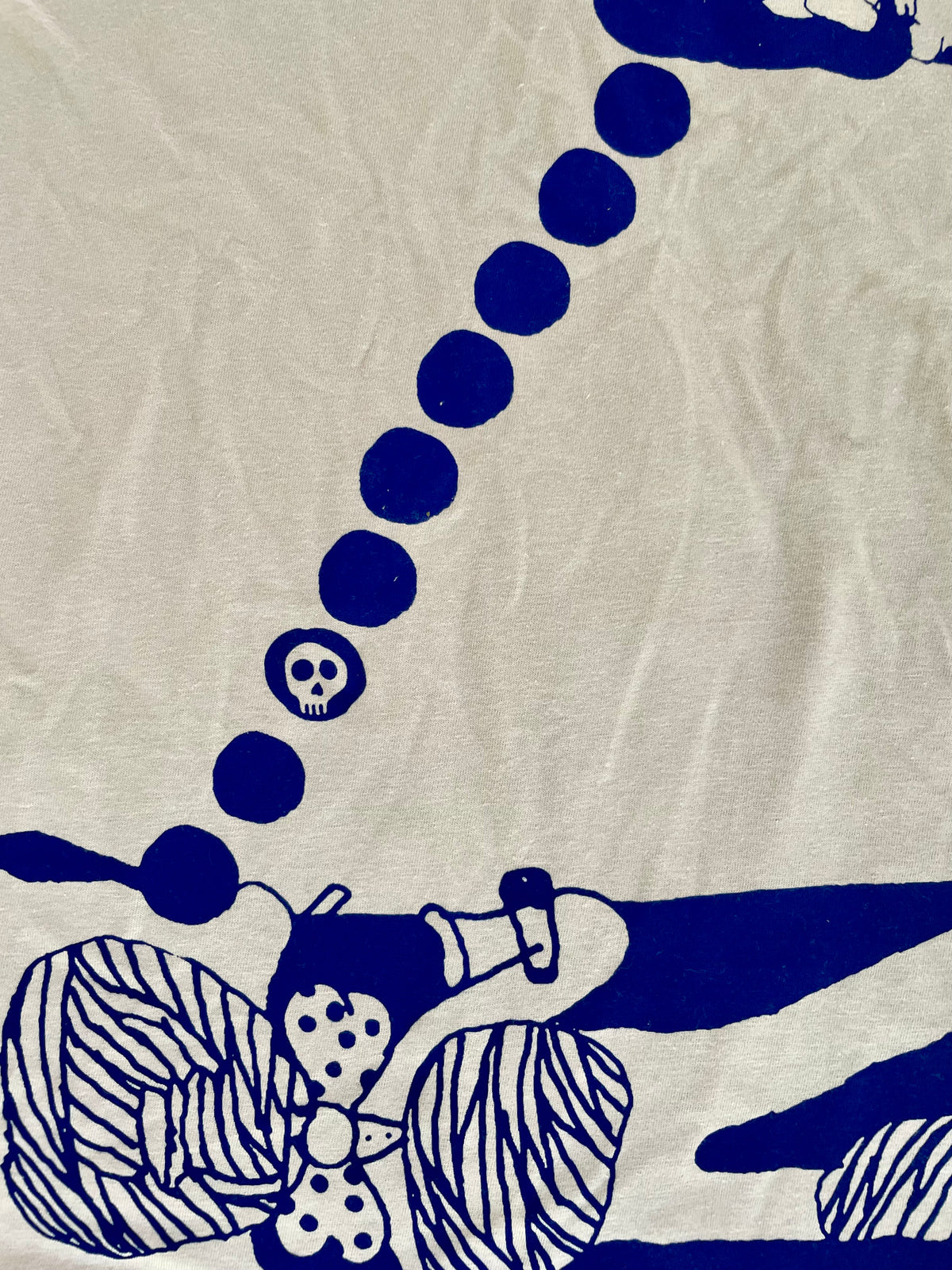 Ltd Edition Maple Death in The Park T Shirt