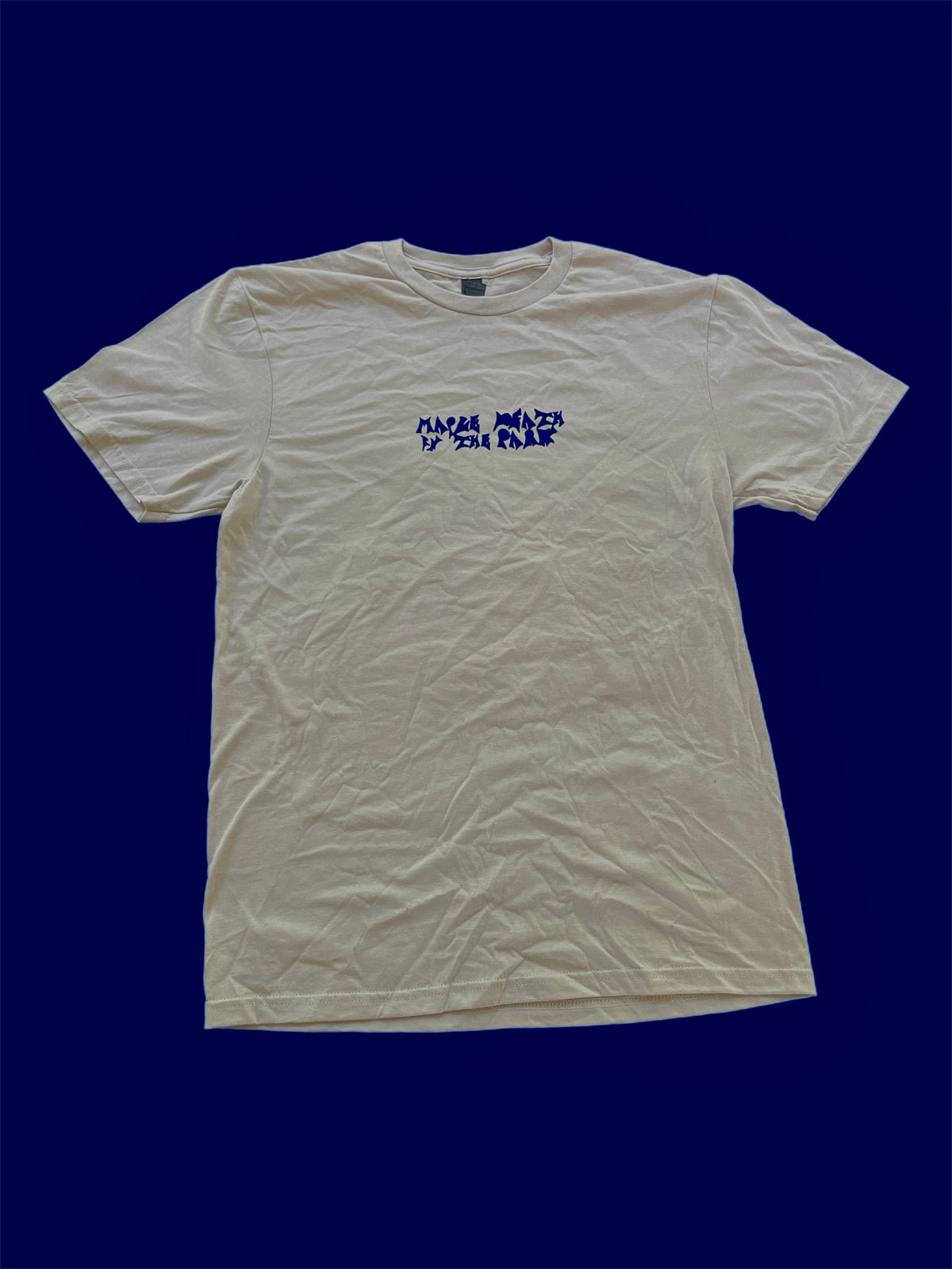 Ltd Edition Maple Death in The Park T Shirt