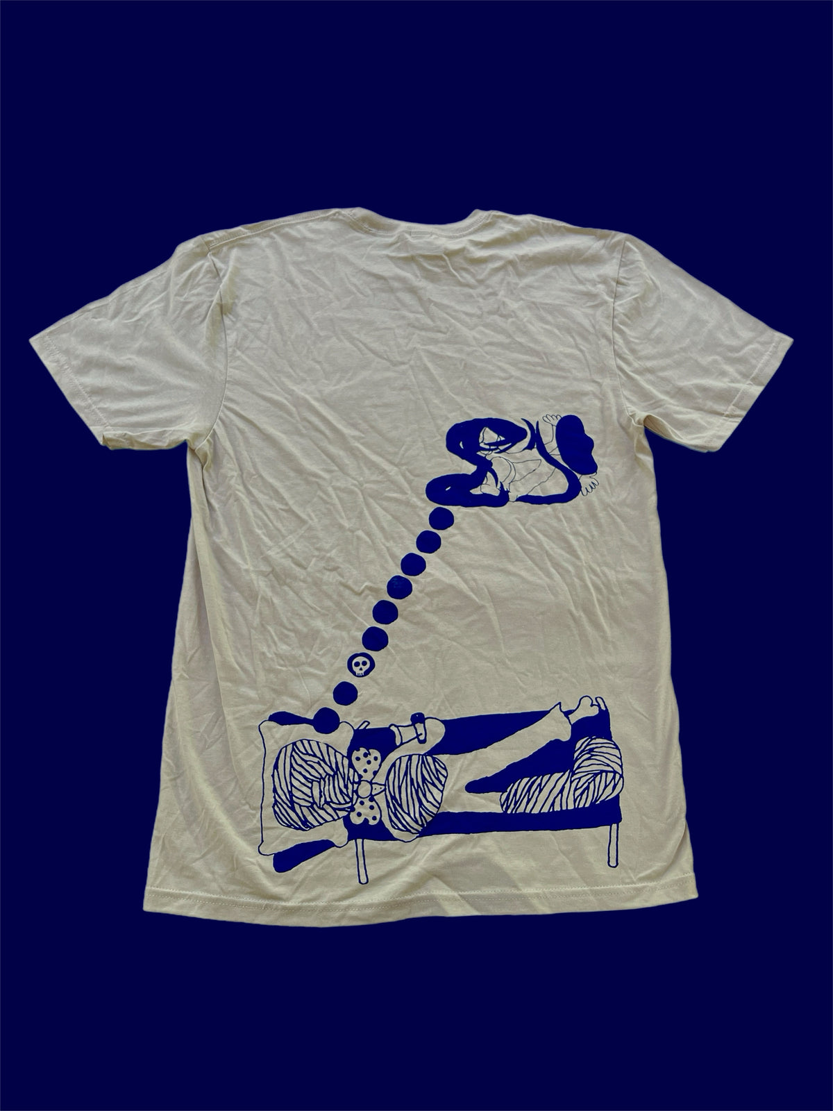 Ltd Edition Maple Death in The Park T Shirt