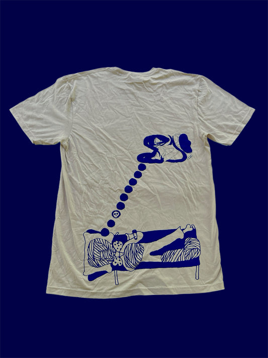 Ltd Edition Maple Death in The Park T Shirt
