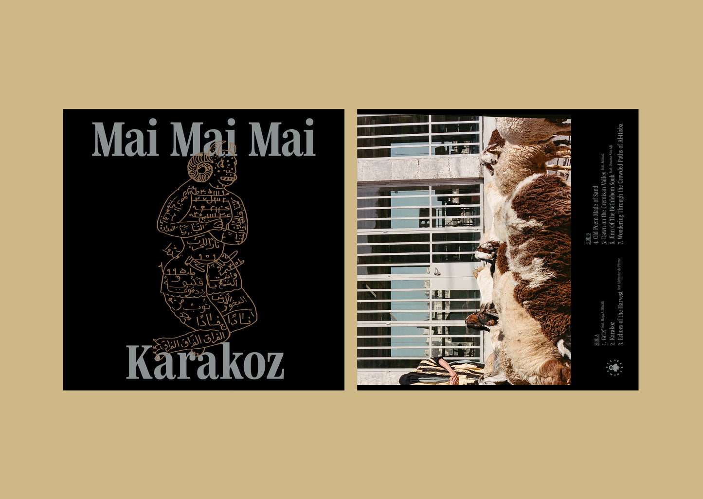 Mai Mai Mai - Karakoz (Pre-Order)