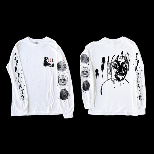 James Jonathan Clancy 'Sprecato' Longsleeve T-Shirt