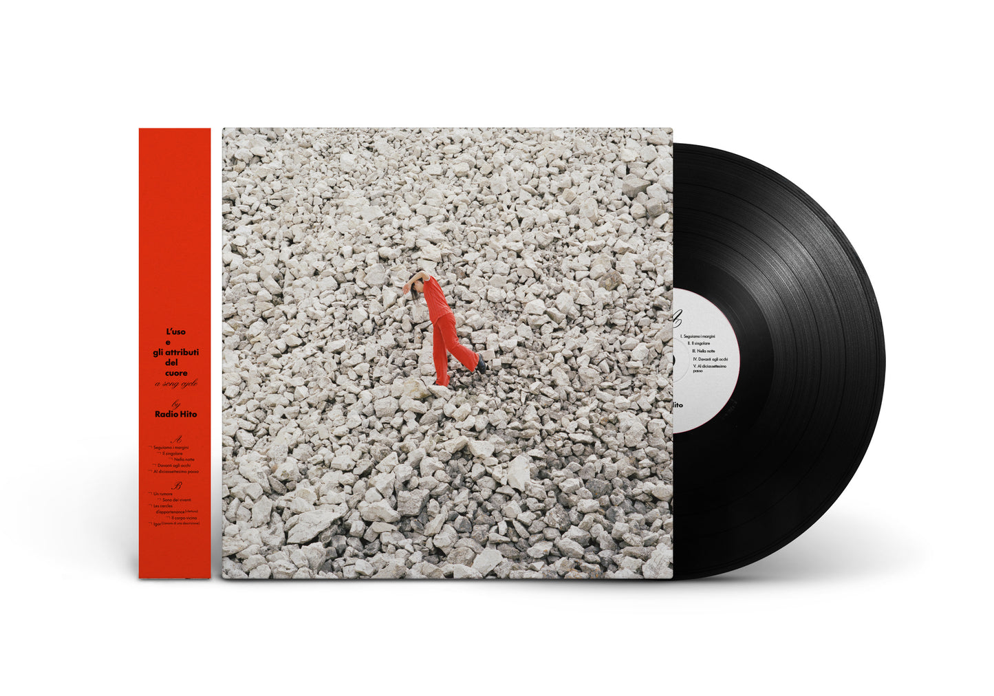 Radio Hito - L'uso e gli attributi del cuore (Pre-Order)