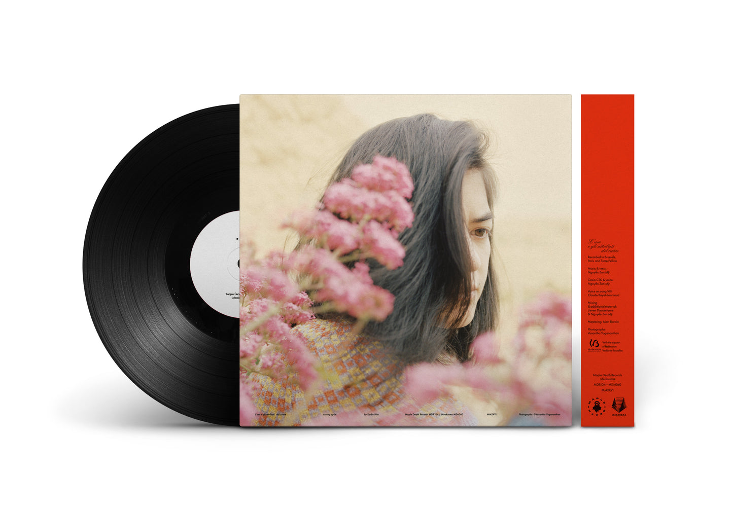 Radio Hito - L'uso e gli attributi del cuore (Pre-Order)