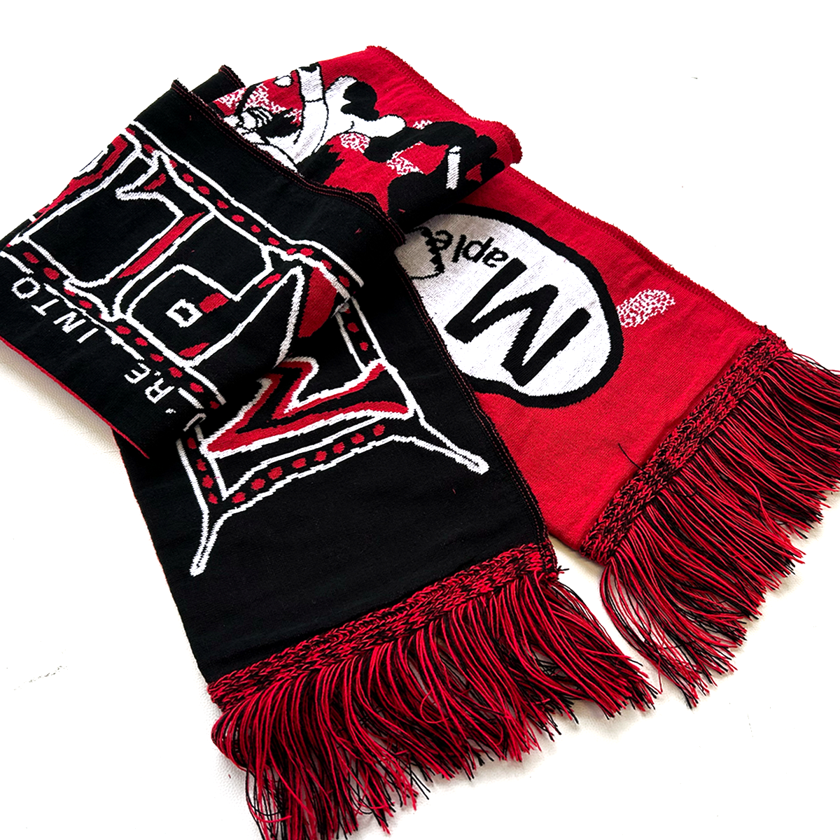 Maple Death Winter 25/26 Scarf