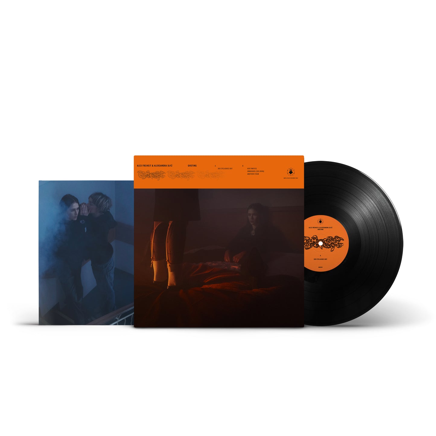 Alex Freiheit & Aleksandra Słyż - GHSTING