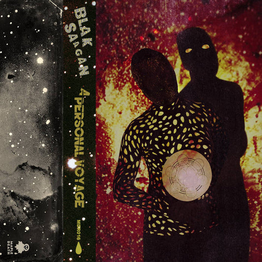 Blak Saagan - A Personal Voyage