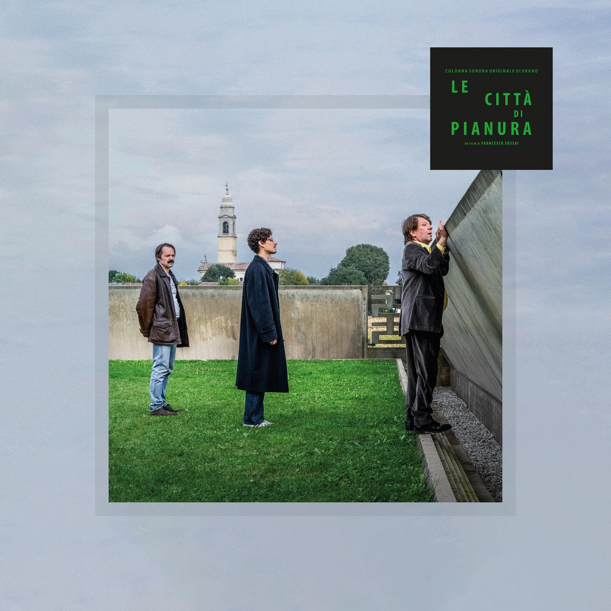 Krano - Le Città di Pianura OST