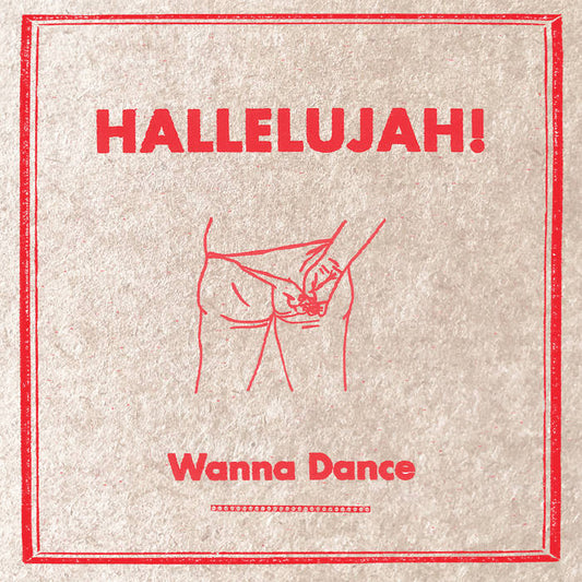 Hallelujah! - Wanna Dance