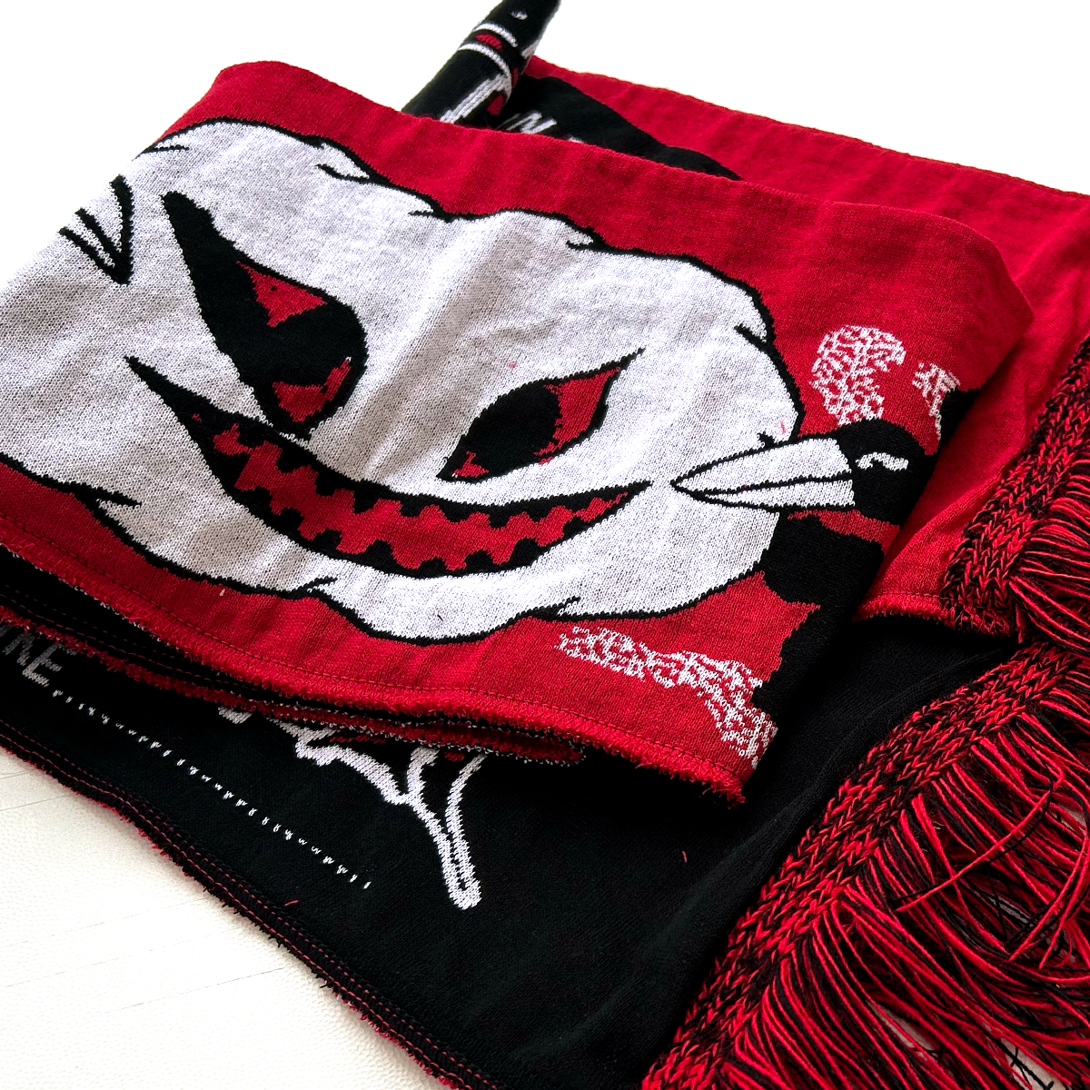 Maple Death Winter 25/26 Scarf