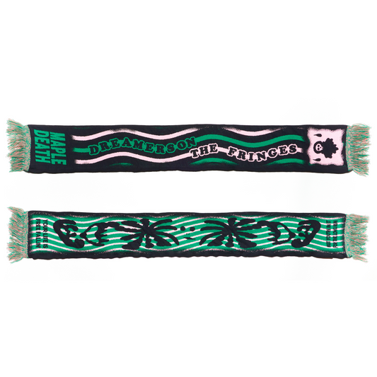 Dreamers On The Fringes Scarf